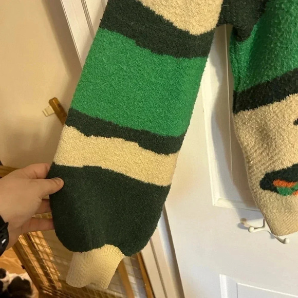 Cider Mushroom Knitted Sweater Size Large - Picture 5 of 5